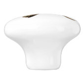 Bouton du colibri d'Allen (Côté)