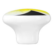 Bouton du tiroir de Plumeria (Côté)