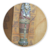 BOUTON ÉGYPTIEN DE TIROIR (Devant)