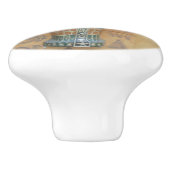 BOUTON ÉGYPTIEN DE TIROIR (Côté)