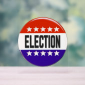 Bouton Élection (Neutre)