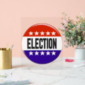 Bouton Élection (Mariage)