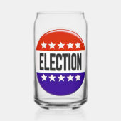 Bouton Élection (Verso)