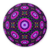 Bouton en céramique (Devant)