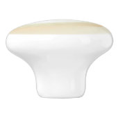 Bouton en céramique à coque de naustilus exquis (Côté)