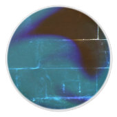 Bouton en céramique aux couleurs mixtes (Devant)