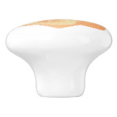 Bouton en céramique aux couleurs mixtes (Côté)