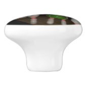 Bouton en céramique Bowling (Côté)