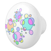 Bouton en céramique cosmique de mod (Droite)