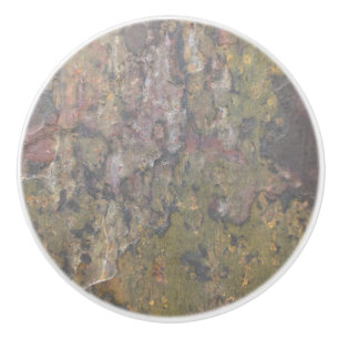 Bouton en céramique d'ardoise