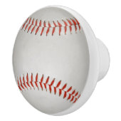 Bouton en céramique de baseball (Droite)