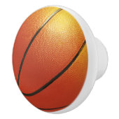 Bouton en céramique de basket-ball (Droite)