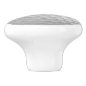 Bouton en céramique de boule de golf (Côté)