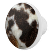 Bouton en céramique de cowhide (Droite)