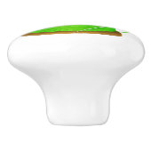 Bouton en céramique de la salle de couture - SRF (Côté)