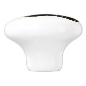 Bouton en céramique de la salle de couture - SRF (Côté)