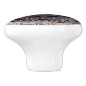 Bouton en céramique de route de couverture et de (Côté)