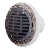 Bouton en céramique de route de couverture et de (Droite)