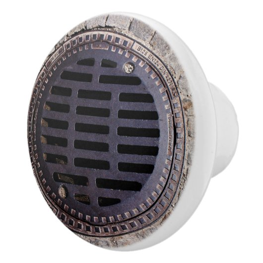 Bouton en céramique de route de couverture et de (Droite)