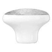 Bouton en céramique de traction de lune (Côté)