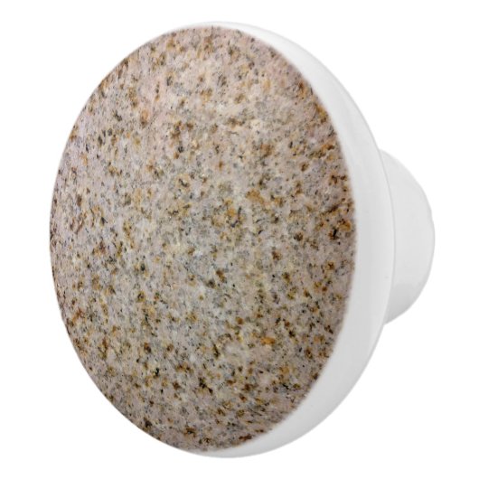 Bouton en céramique granite (Droite)