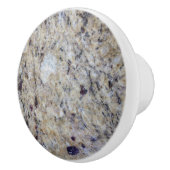 Bouton en céramique granite (Droite)