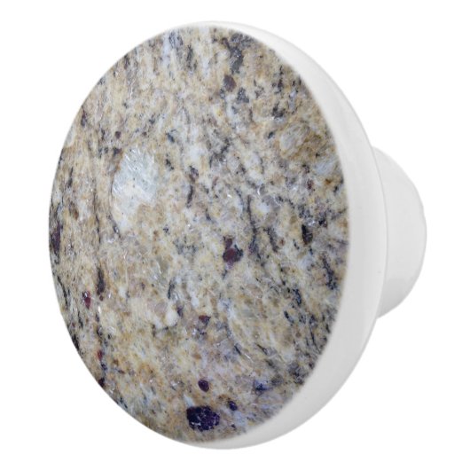 Bouton en céramique granite (Droite)
