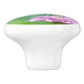 Bouton en céramique papillon (Côté)