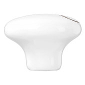 Bouton en céramique personnalisée Pheasant à cou c (Côté)