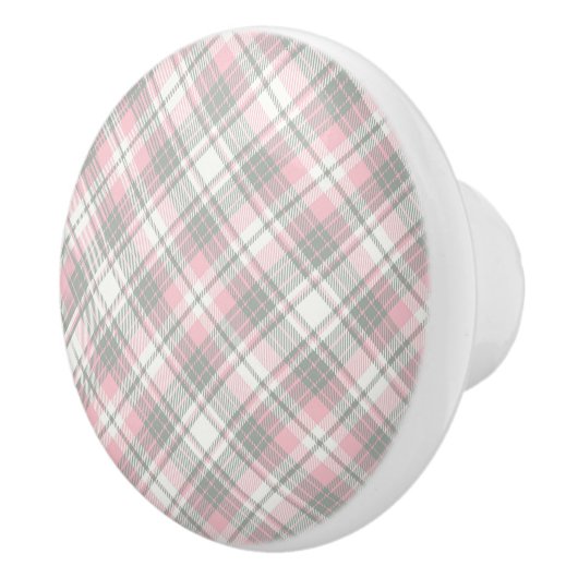 Bouton en céramique plaqué (Droite)