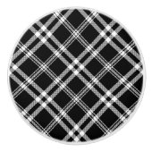 Bouton en céramique plaqué (Devant)