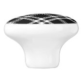 Bouton en céramique plaqué (Côté)