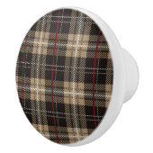 Bouton en céramique plaqué (Droite)