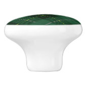 Bouton en céramique plaqué (Côté)