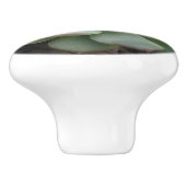 Bouton en céramique Succulent (Côté)
