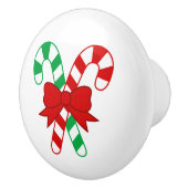 Bouton en céramique sucre de canne (Droite)