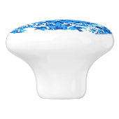 Bouton en céramique v2 de Cabinet de saule de (Côté)