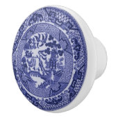 Bouton en céramique v4 de Cabinet de saule de (Droite)