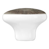 Bouton en céramique Wolf (Côté)