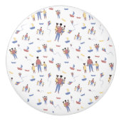 Bouton fête des pères (Devant)