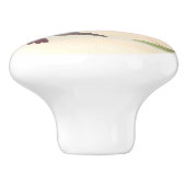 Bouton floral d'animaux de faune d'oiseaux de (Côté)