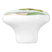 Bouton floral de jardin de fleur d'oiseau de (Côté)