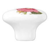 Bouton floral de jardin de fleur d'oiseaux de (Côté)