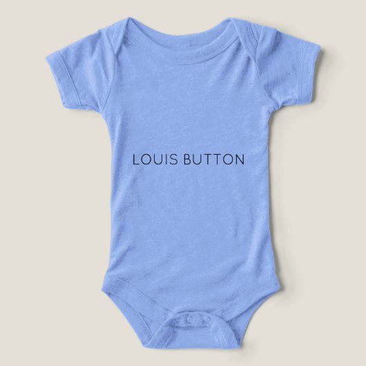 BOUTON LOUIS (Design Recto)