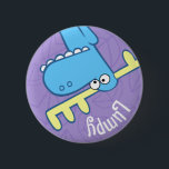 Bouton Lumpy Cute<br><div class="desc">Bouton mou</div>