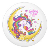 Bouton magique Unicorn (Devant)