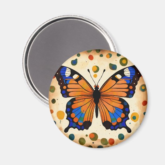 Bouton Magnet (Recto/Verso)