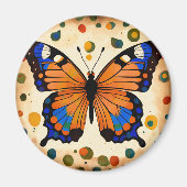 Bouton Magnet (Devant)