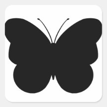 Bouton mignon Sticker Décalage