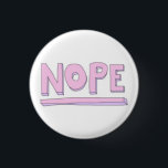Bouton Nope<br><div class="desc">Bouton avec le texte "non".</div>